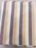 BEDSHEET STRIPE 90X108 2 PILLOW COVER